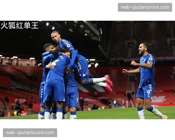 埃弗顿中场绞杀战占据上风 加纳与斯科特对位成关键