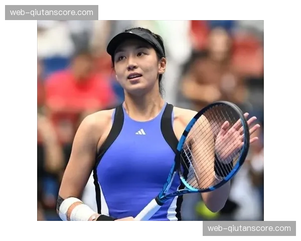 王欣瑜赛后未接受采访 失利阴影下需要时间调整心态