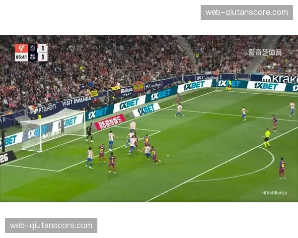 巴萨高位逼抢成功率联赛第一,前场反抢创造大量机会 巴萨高位逼抢成功率联赛第一,前场反抢创造大量机会